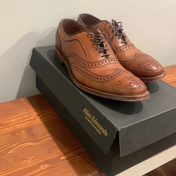 Allen Edmonds | Shoes | Allen Edmonds Mcallister Mens Dress  display picture 2